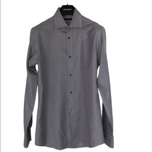 Tom Ford For Gucci Mens Dress Shirt, Size …